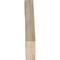 Ekena Millwork 6"W x 36"D x 40"H Olympic Rough Sawn Knee Brace, Douglas Fir BRC06X36X40OLY00RDF - alternate 2